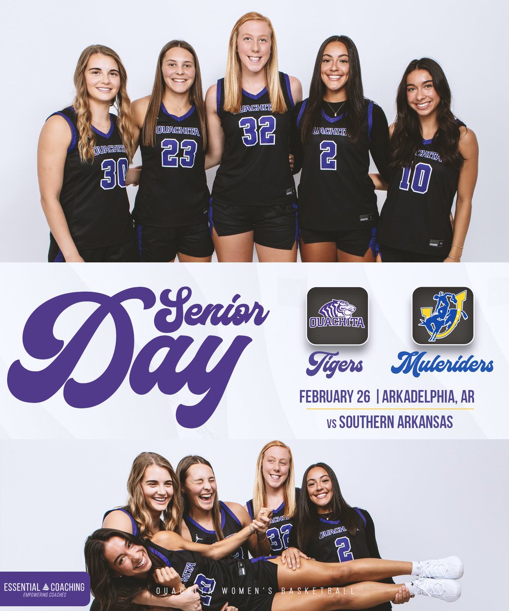 Ouachita Women's Basketball tweet media