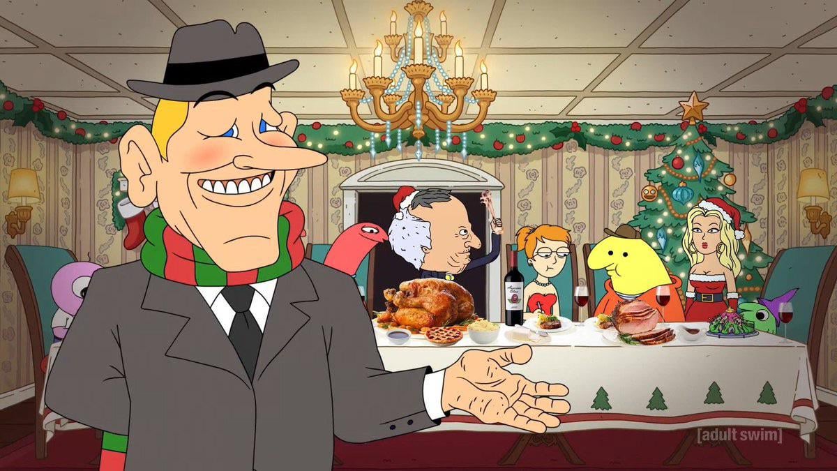 ● مسلسل محبوب وقاعدته الجماهيرية تتفجر
● يُجدد رسميا لموسمين رابع وخامس
● ينتهي الموسم الثالث بذبة على اليهود 
●  يُلغى المسلسل