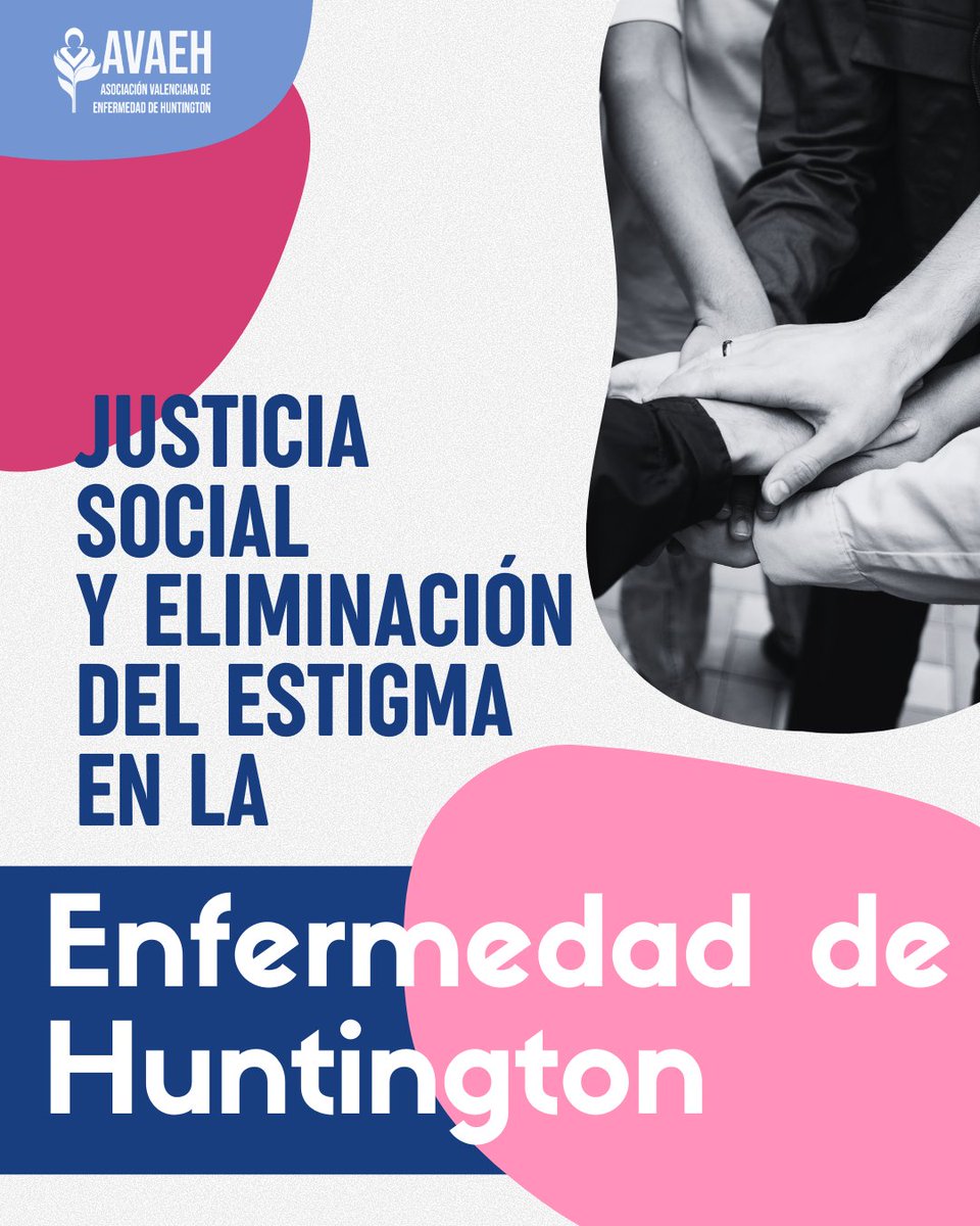 Asociación Valenciana de Enfermedad de Huntington tweet media