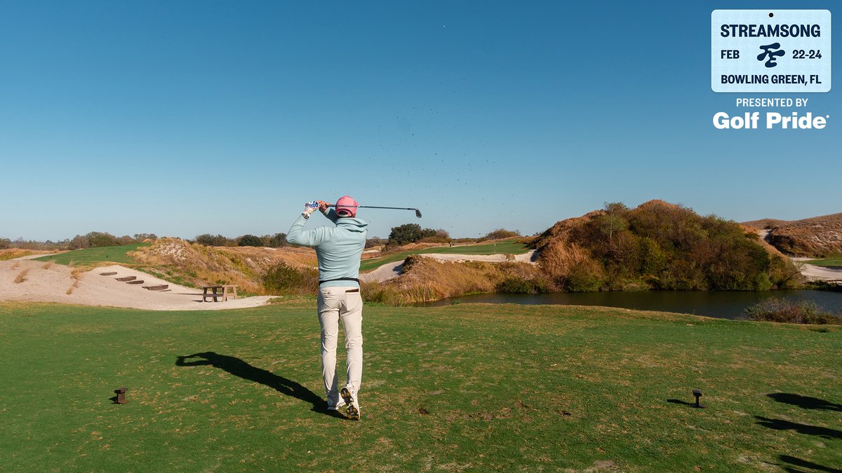 fried_egg_golf's tweet photo. Very few places deliver high-quality golf in varied styles like Streamsong.

Fried Egg Golf Events rolled through Central Florida this week for a much needed escape from winter. It had been a few years since we were on property, and we're happy to say the golf is only getting better. The dunes of Blue, the routing of Red, and the audacity of Black make for a whirlwind of a trip.

Up Next: Pinehurst