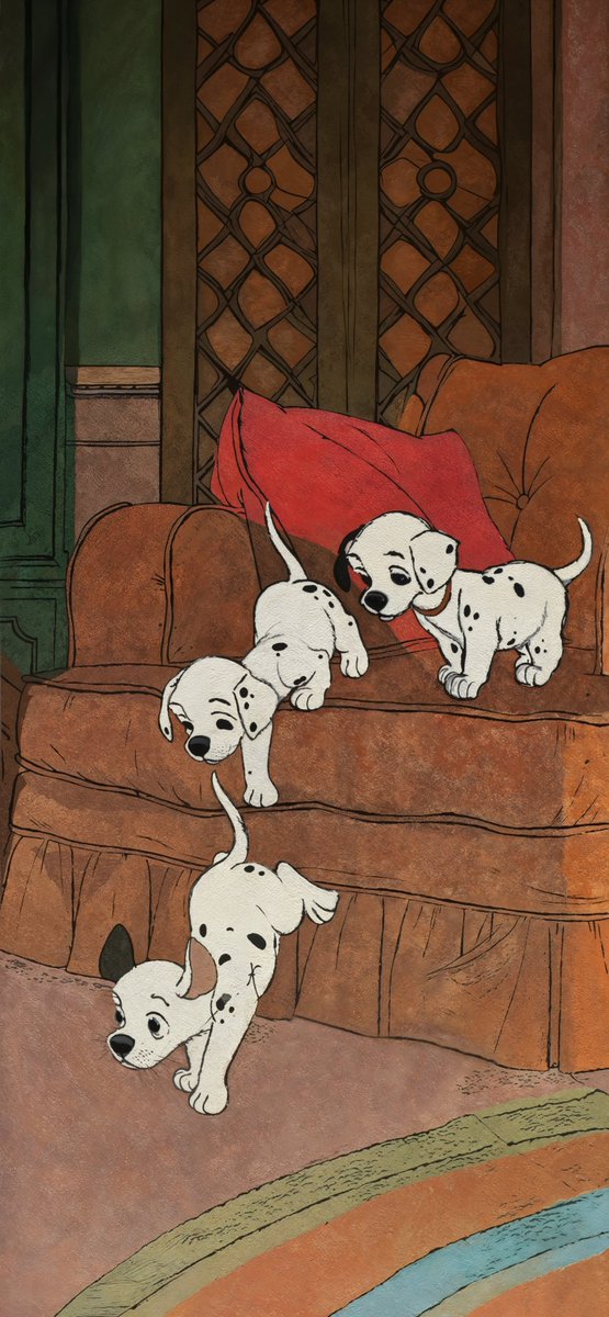 mr_ali_dude's tweet photo. Playful pups on the couch 🐾🐶 https://t.co/vZAqn1RZou