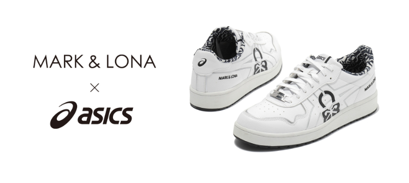 超限定】MARK & LONA × ASICS 待望の新作「QUADRA CORE Classic」が2月