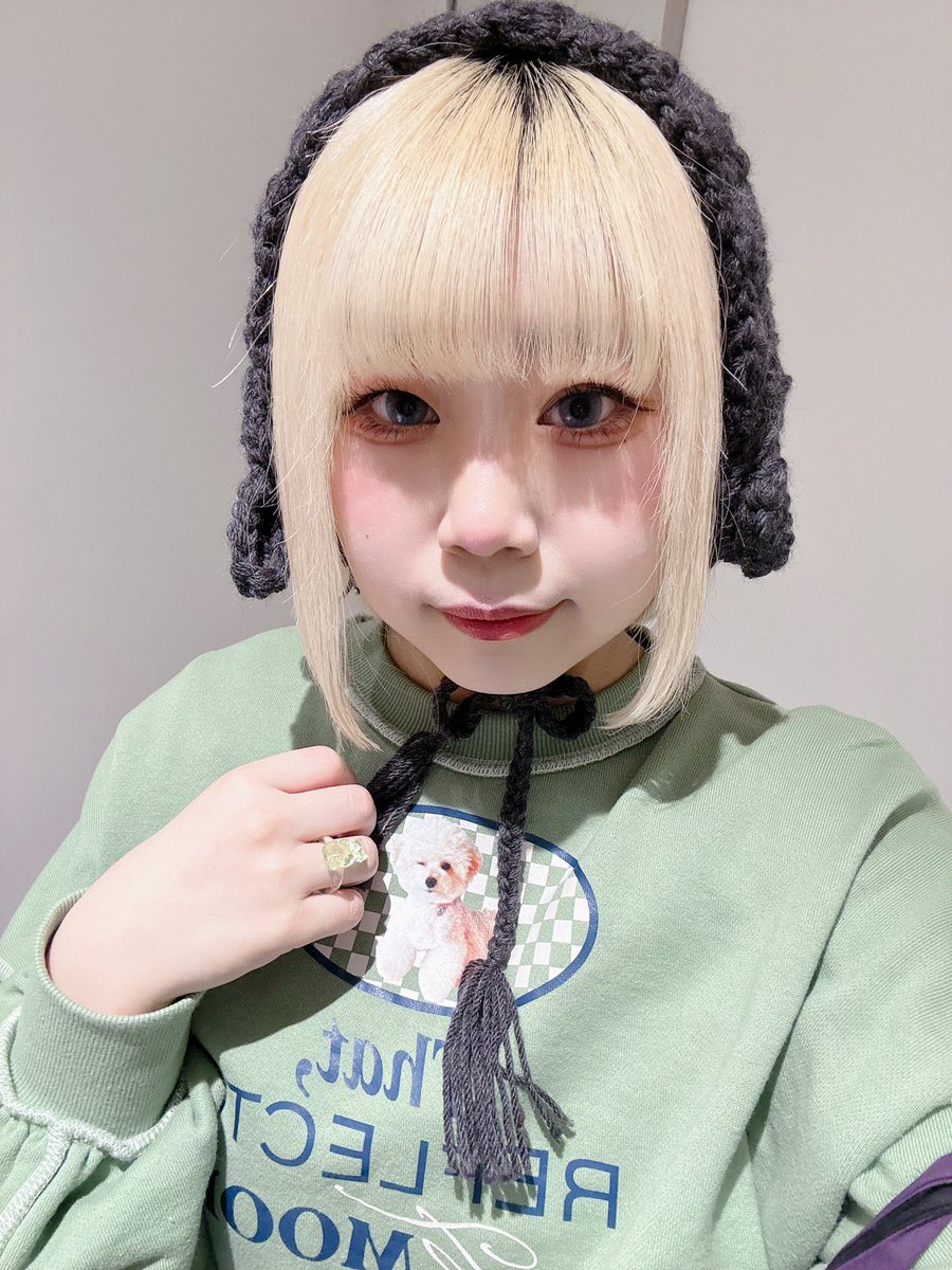 yu_ka2Y's tweet photo. 寒かったり暖かかったり花粉だったり大変だよ本当に https://t.co/JZMj5KMJfh