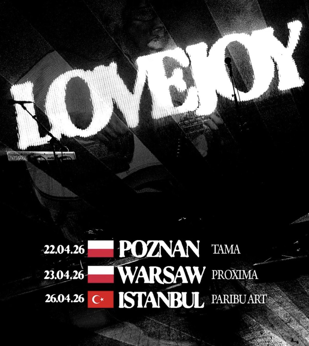 Lovejoy Crave tweet media