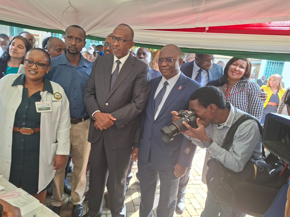 InerelaKenya's tweet photo. A New Era for Kenya!

Today marks a major milestone in HIV prevention with the launch of Lenacapavir — a long-acting injection given once every 6 months. 
This marks a transformative milestone toward simpler, longer-lasting, and more accessible HIV prevention for all. https://t.co/PCL9clkXe6