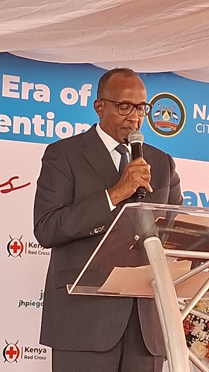 InerelaKenya's tweet photo. A New Era for Kenya!

Today marks a major milestone in HIV prevention with the launch of Lenacapavir — a long-acting injection given once every 6 months. 
This marks a transformative milestone toward simpler, longer-lasting, and more accessible HIV prevention for all. https://t.co/PCL9clkXe6