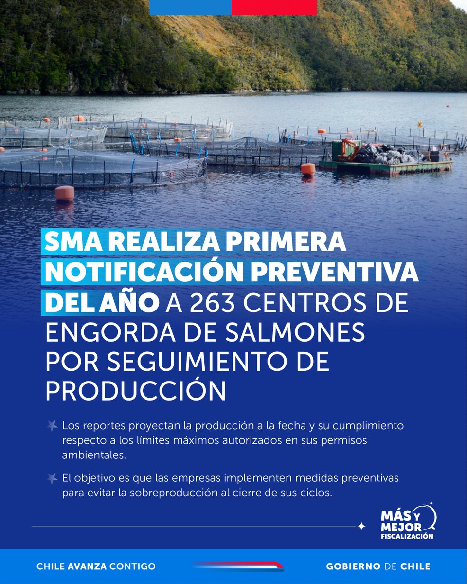 Superintendencia del Medio Ambiente tweet media
