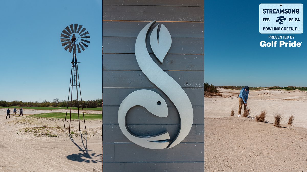 fried_egg_golf's tweet photo. Very few places deliver high-quality golf in varied styles like Streamsong.

Fried Egg Golf Events rolled through Central Florida this week for a much needed escape from winter. It had been a few years since we were on property, and we're happy to say the golf is only getting better. The dunes of Blue, the routing of Red, and the audacity of Black make for a whirlwind of a trip.

Up Next: Pinehurst