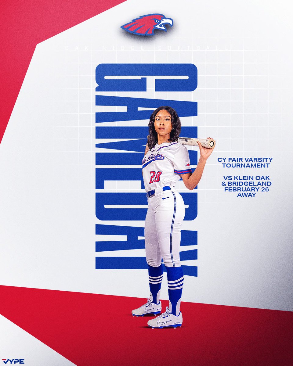 Oak Ridge Softball tweet media