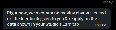 alvarosup_'s tweet photo. After several days contacting YouTube, nothing has changed😓

I keep receiving automated replies, but I’m still WAITING for a human to carefully review my case.
I have not broken any rules, so please, I’m still waiting for a proper review. https://t.co/sKAWBeyIIg