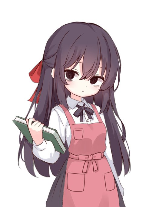 クトゥルフTRPGでキャラデザした子
十二 九奈(じゅうじ ここな)さん
職業は書店員で、休みの日はダ〇ソーでバイトしてるぞ! 