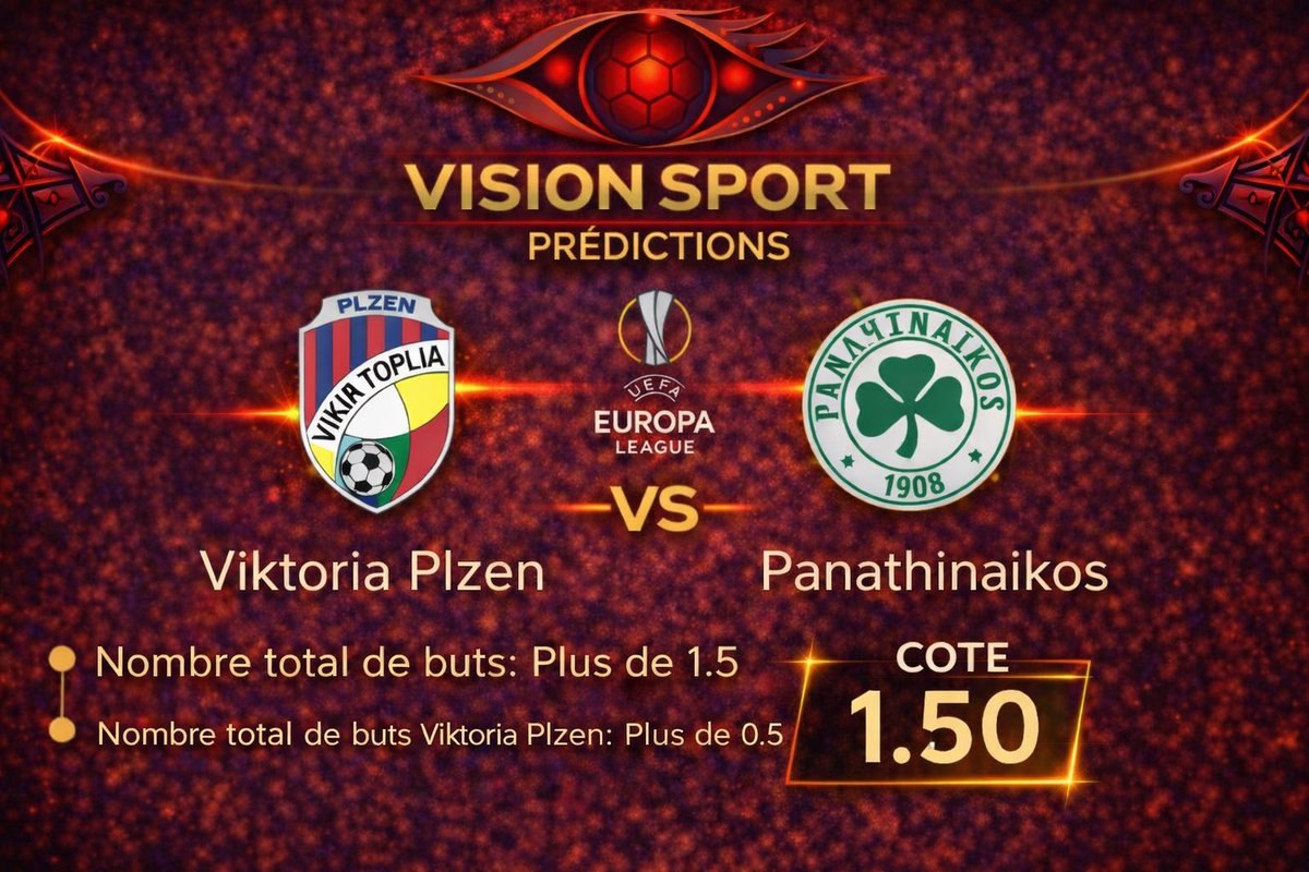 mickapro's tweet photo. Yo la Team !❤️🔥
Vision du Jour.🔥
Let’s go.👊
#foot #championsleague #TeamParieur #pronostique #winbet https://t.co/vVn0id6TN4
