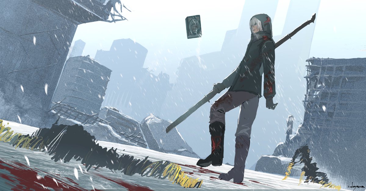 僕がヨナを守るんだ