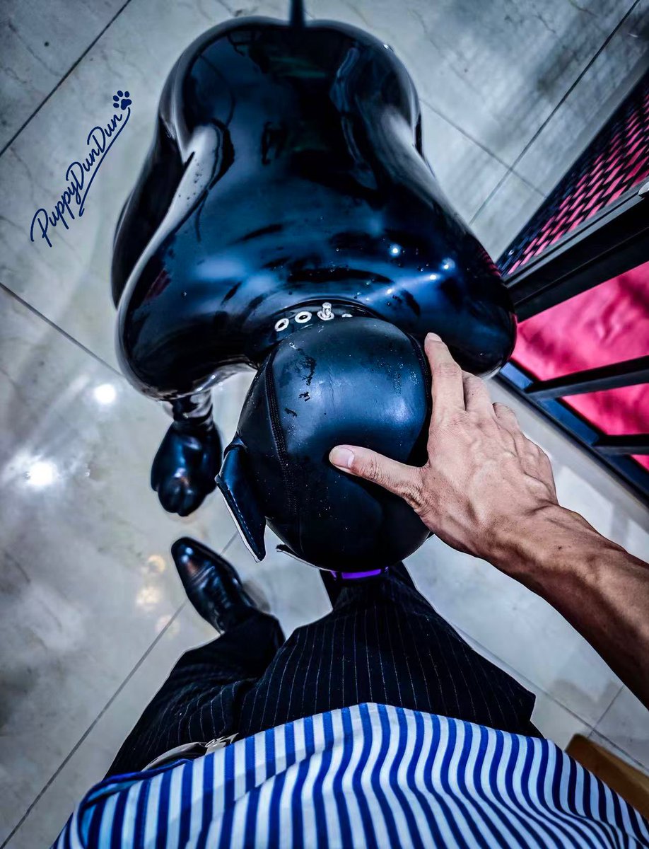 RubberDunDun's tweet photo. 乖乖小狗🐕‍🦺 https://t.co/Af0q6H0w8N