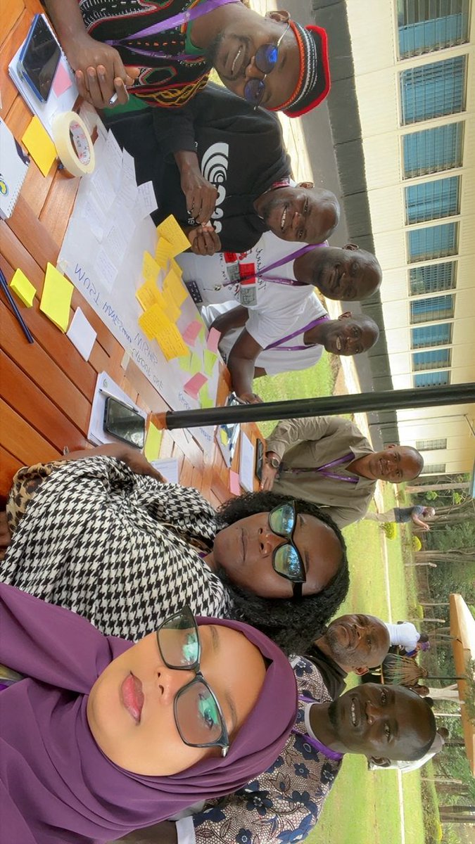 uganda_digital's tweet photo. For the @APC_News BOOTCAMP on building sustainable networks through shared learning.
#CommunityCenteredConnectivity #SharedLearning
#NetworManagersBootcamp2026
@APC_News @internetsociety https://t.co/3w1EuMvif6