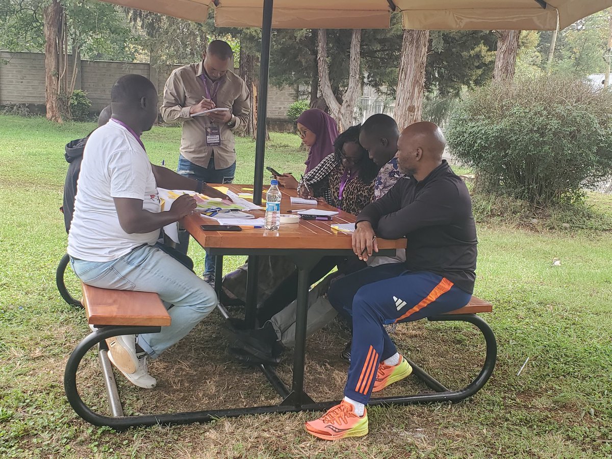 uganda_digital's tweet photo. For the @APC_News BOOTCAMP on building sustainable networks through shared learning.
#CommunityCenteredConnectivity #SharedLearning
#NetworManagersBootcamp2026
@APC_News @internetsociety https://t.co/3w1EuMvif6