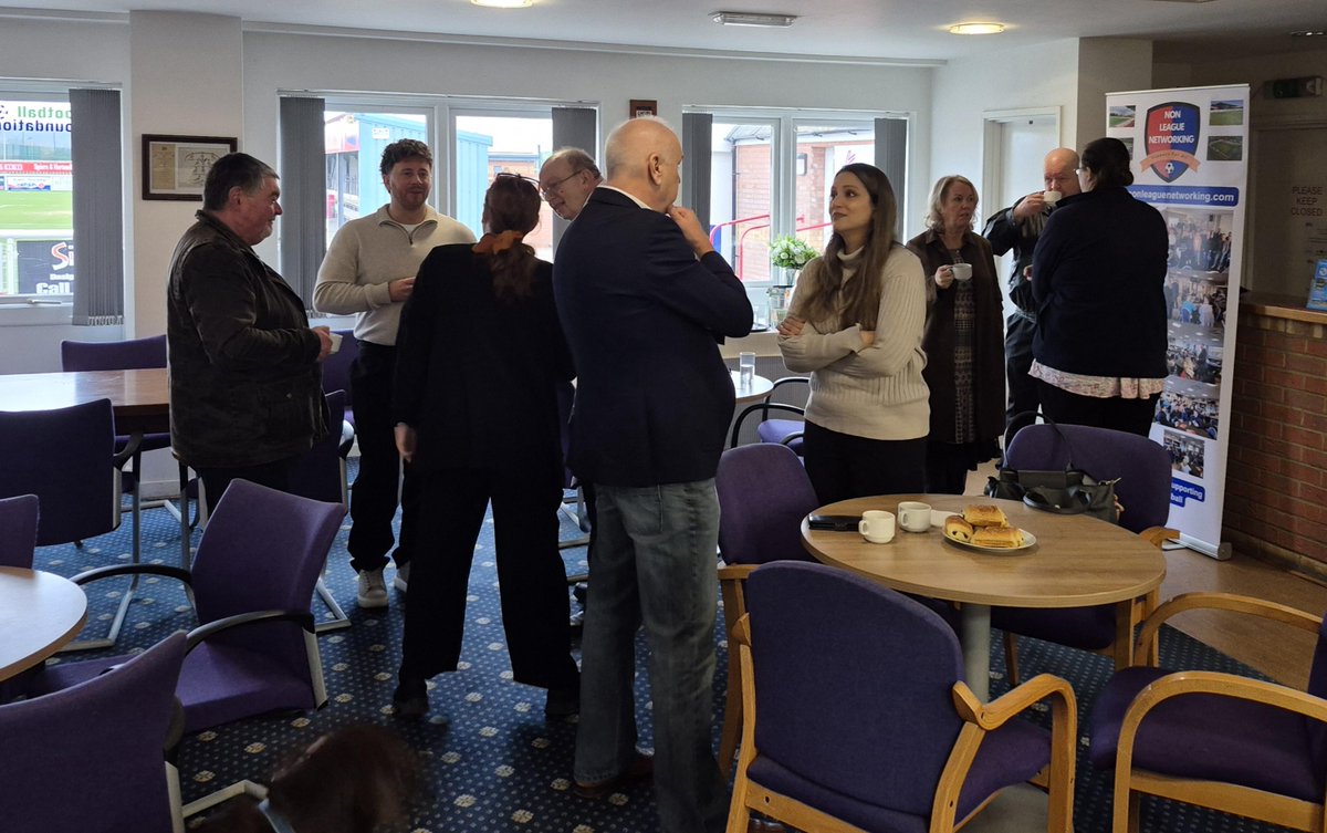 Non League Networking tweet media