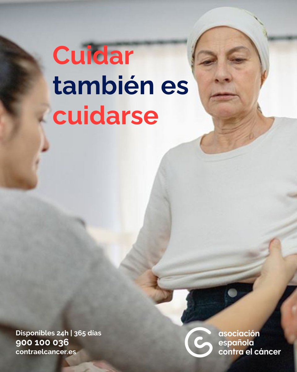Asociación Española Contra el Cáncer tweet media