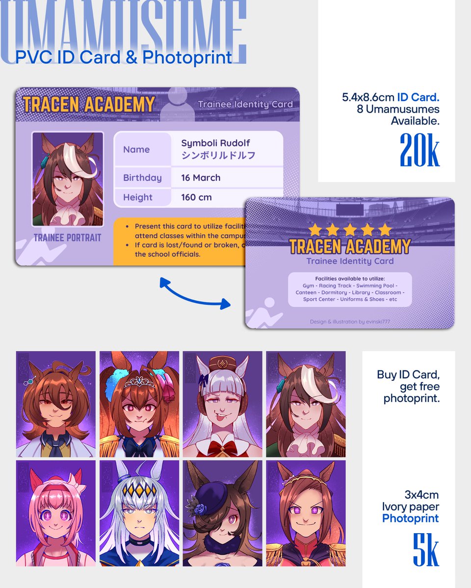 evinski777's tweet image. (1/3)
🔁 Shares are appreciated 🔁
📢 COMIPARA6 &amp;amp; Mail order open 📢
🔗bit.ly/evinskiEVENT
📅 Ends on 14 March 2026
📦 Delivery with JNE from Bantul, Jogja
🇮🇩 Shipping to Indonesia only
📄 More info on the form
#comipara #comicparadise #comipara6