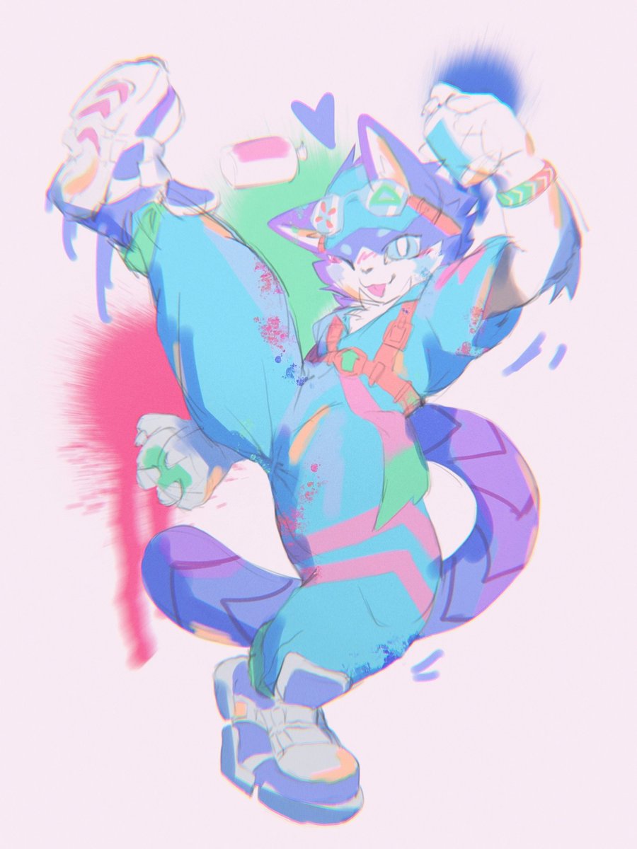奶茶 tweet media