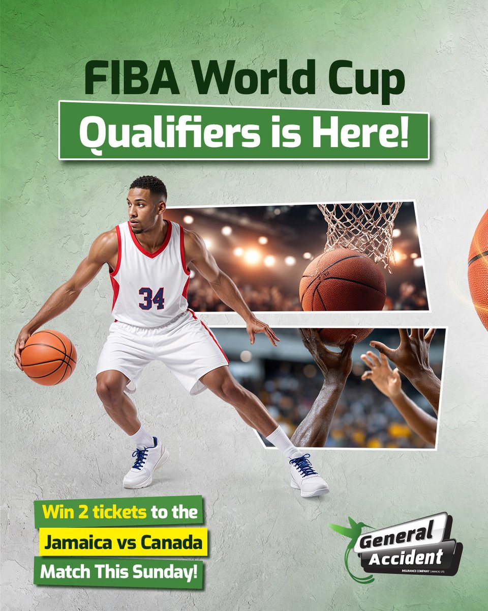 General Accident Insurance Company Jamaica Limited tweet media