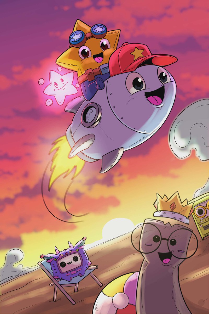 Silverware Games™ tweet media