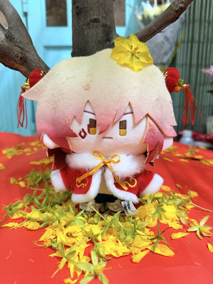 #モぬ New Year with Mydei nui