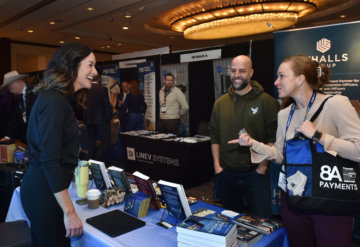 NationalSheriff's tweet photo. The 2026 NSA Winter Conference may be over, but the impact will carry on. We are sending a sincere thank you to our exhibitors, sponsors, and attendees for your time, energy, support, and partnership throughout this year’s conference. Your engagement helped make this a meaningful experience for sheriffs and public safety professionals from across the nation. We appreciate all you do to strengthen the law enforcement community and serve communities across the country!