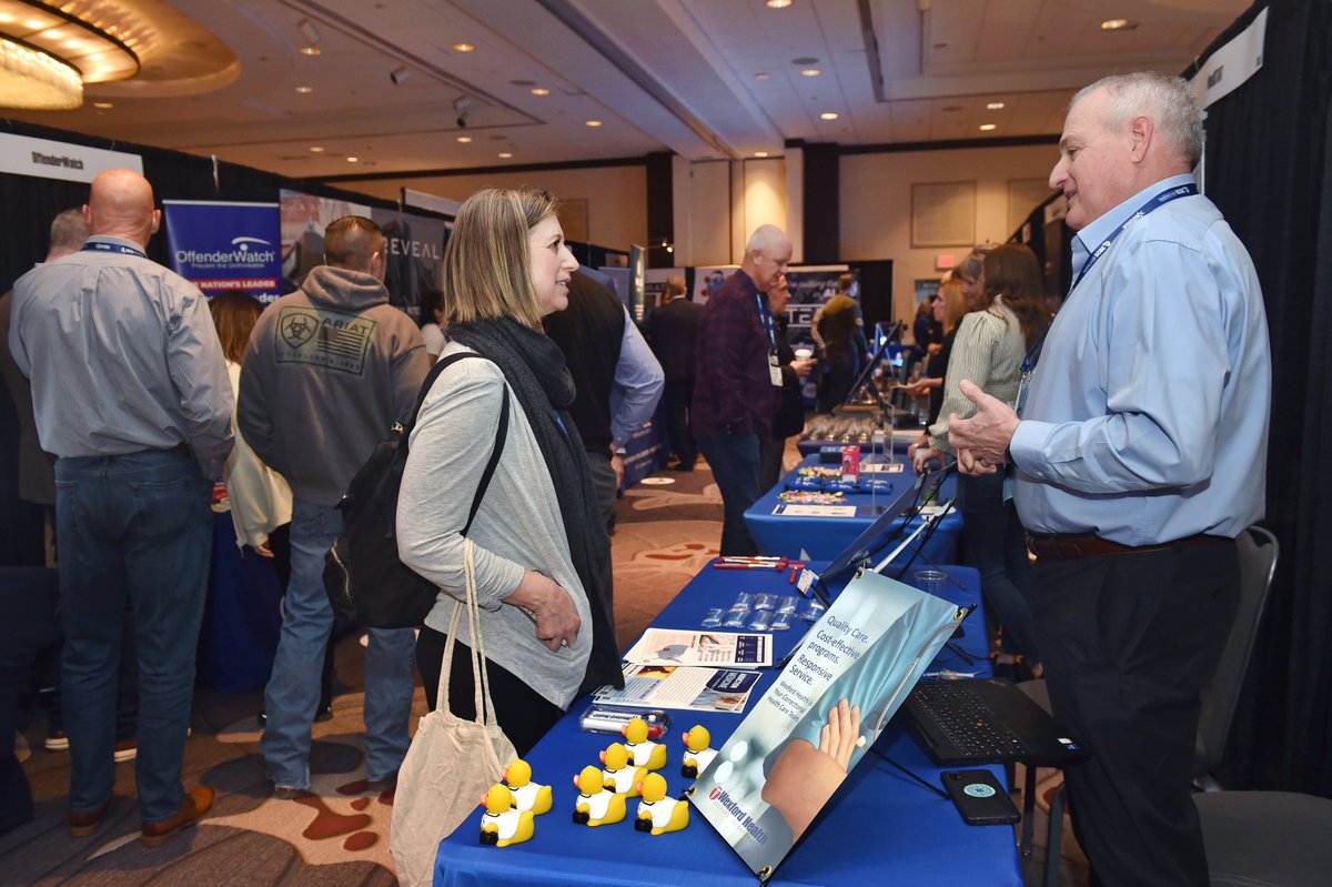 NationalSheriff's tweet photo. The 2026 NSA Winter Conference may be over, but the impact will carry on. We are sending a sincere thank you to our exhibitors, sponsors, and attendees for your time, energy, support, and partnership throughout this year’s conference. Your engagement helped make this a meaningful experience for sheriffs and public safety professionals from across the nation. We appreciate all you do to strengthen the law enforcement community and serve communities across the country!