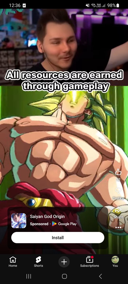 MopeeDuck's tweet photo. @doro44twitch another game using your likeness in an ad https://t.co/vU7gshywzJ