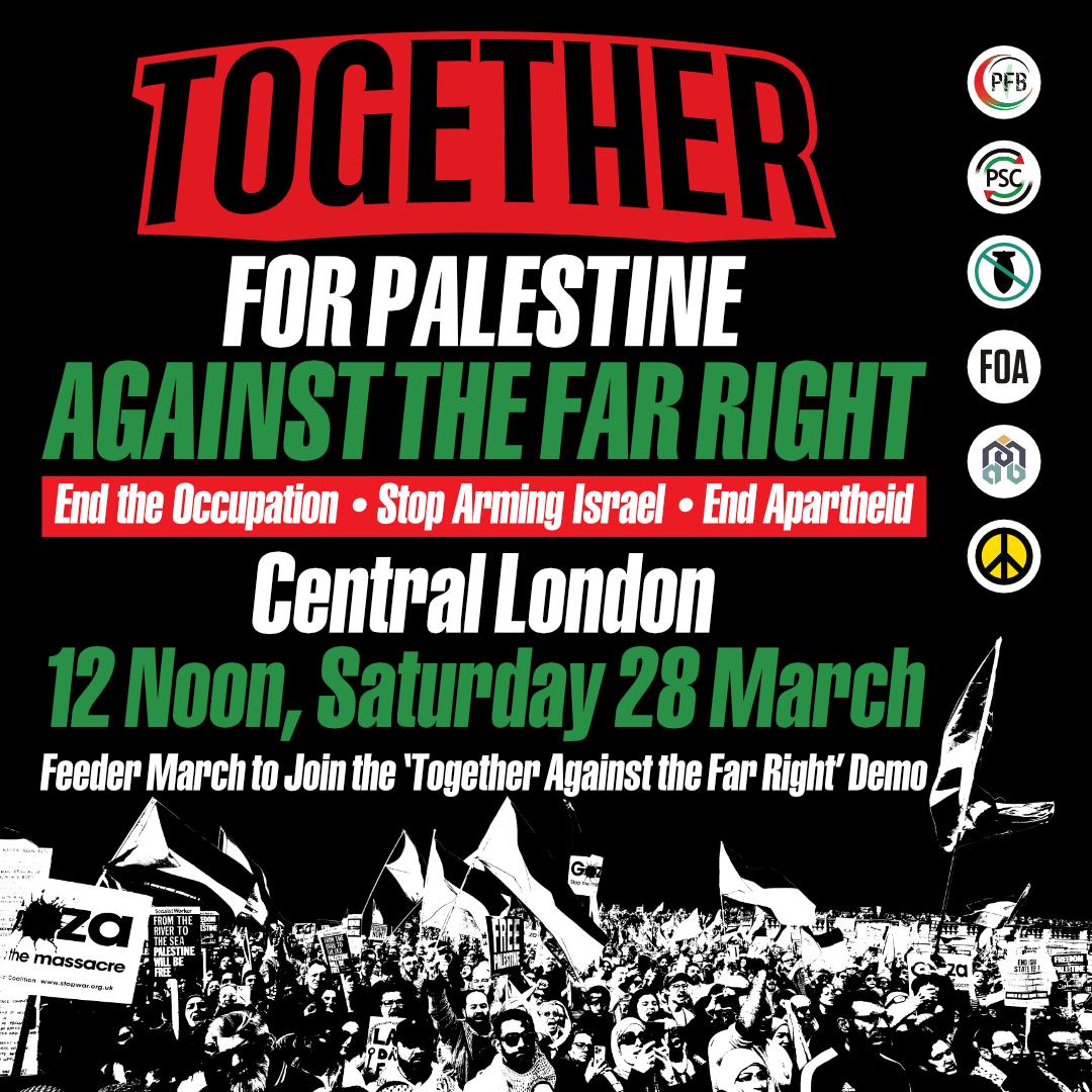 Palestine Solidarity Campaign tweet media