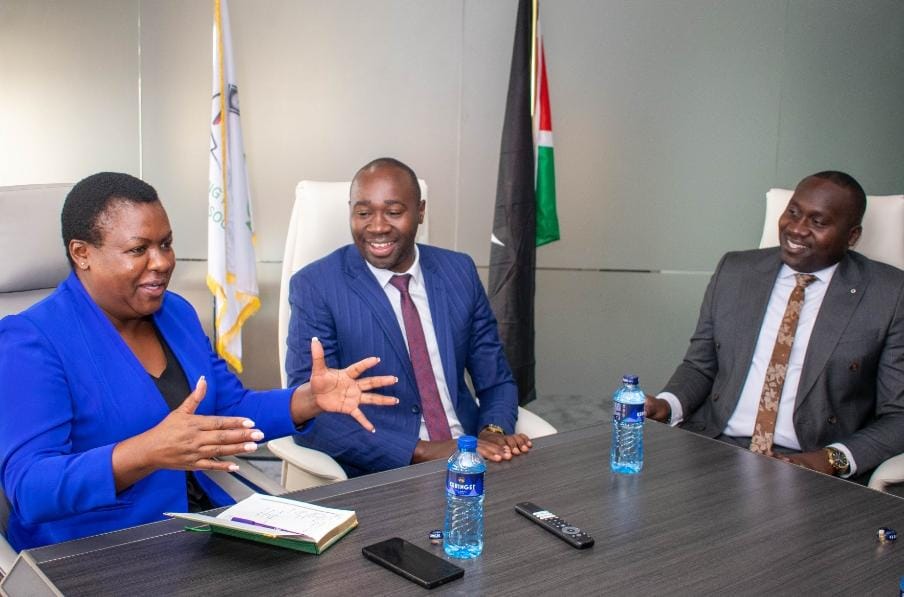 YoungMPsKenya tweet media