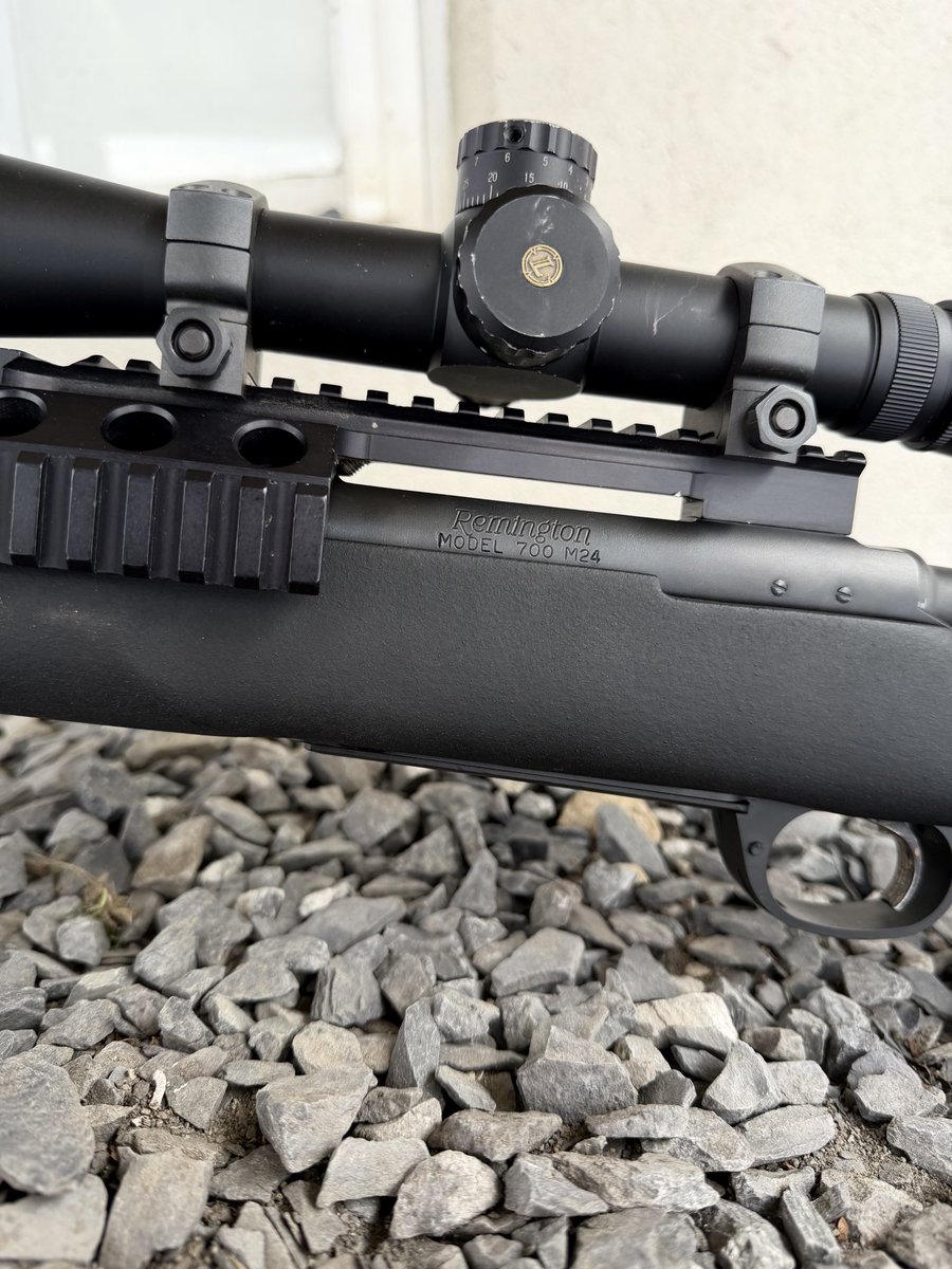 Precision Rifle Works, LLC tweet media