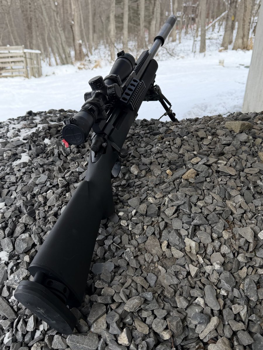 Precision Rifle Works, LLC tweet media