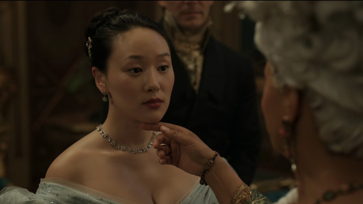 “you would have made a wonderful diamond.” 😭😭😭😭😭😭😭