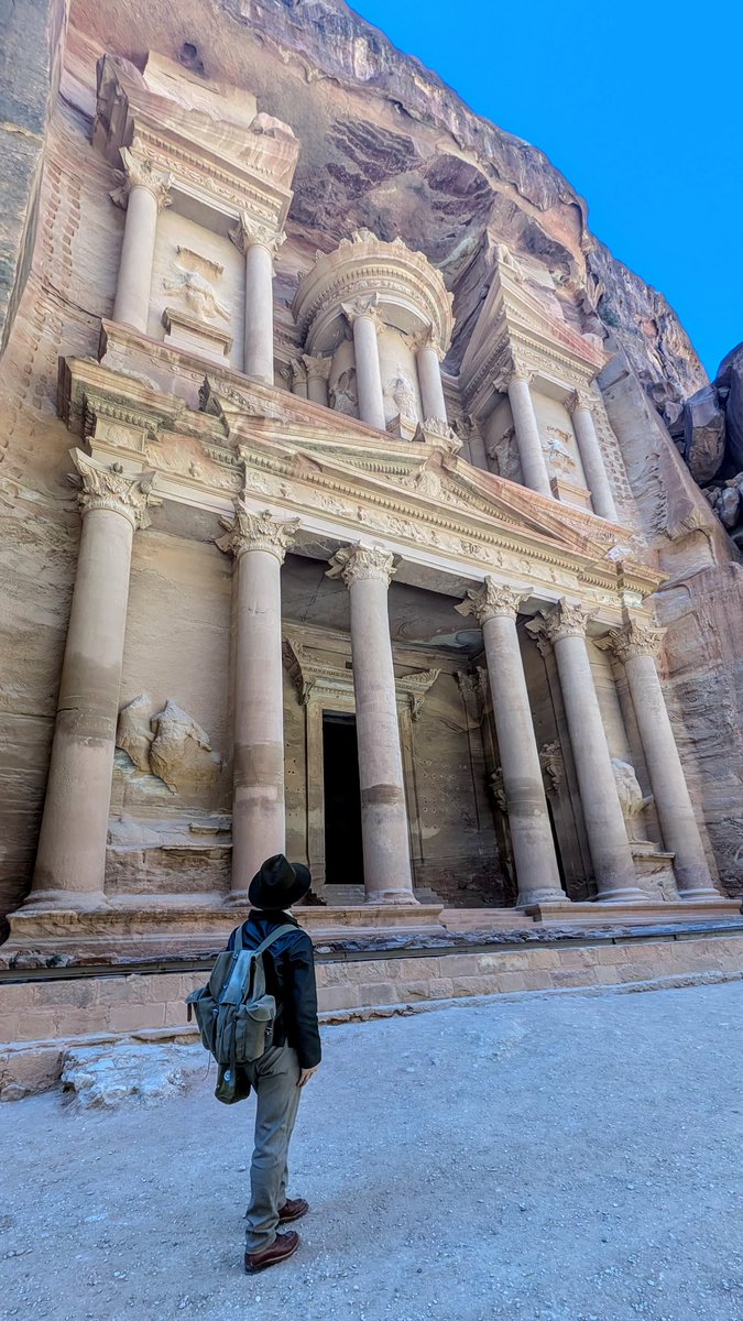 また一つ、夢を叶えました

#インディジョーンズ
#INDIANAJONES
#最後の聖戦