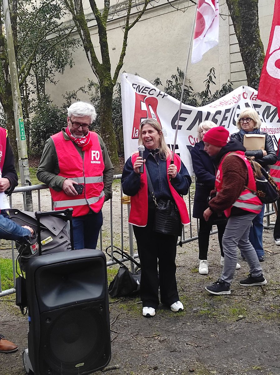 UD FO 33 tweet media