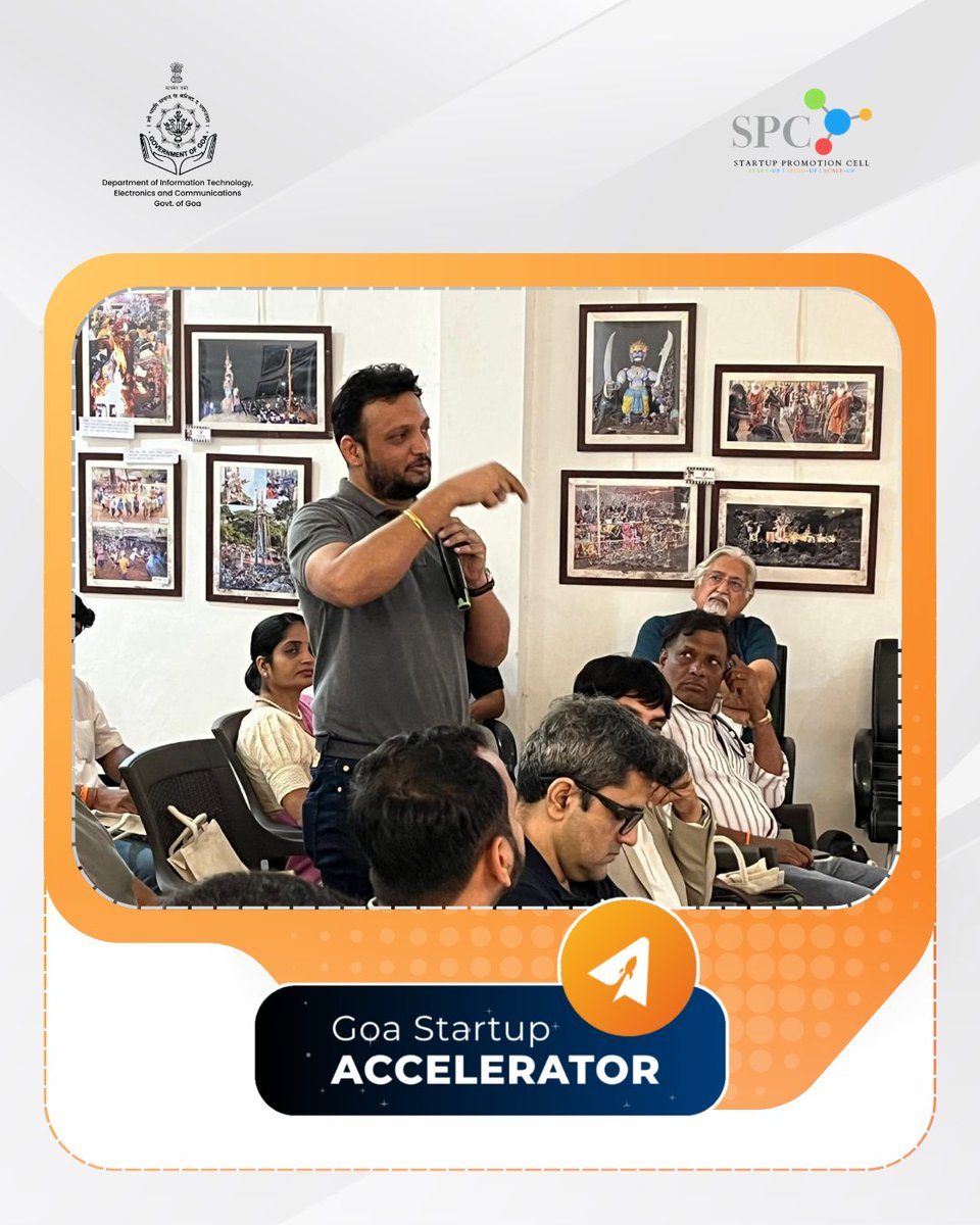 Goa Startup Mission tweet media