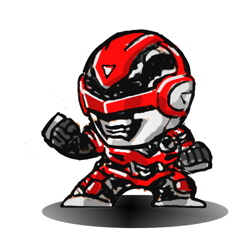 LOVE IS THE STRONGEST！飛び込め 美学

#︎超宇宙刑事ギャバンインフィニティ 
#超ギャバン 
#GAVAN 
#GavanInfinity