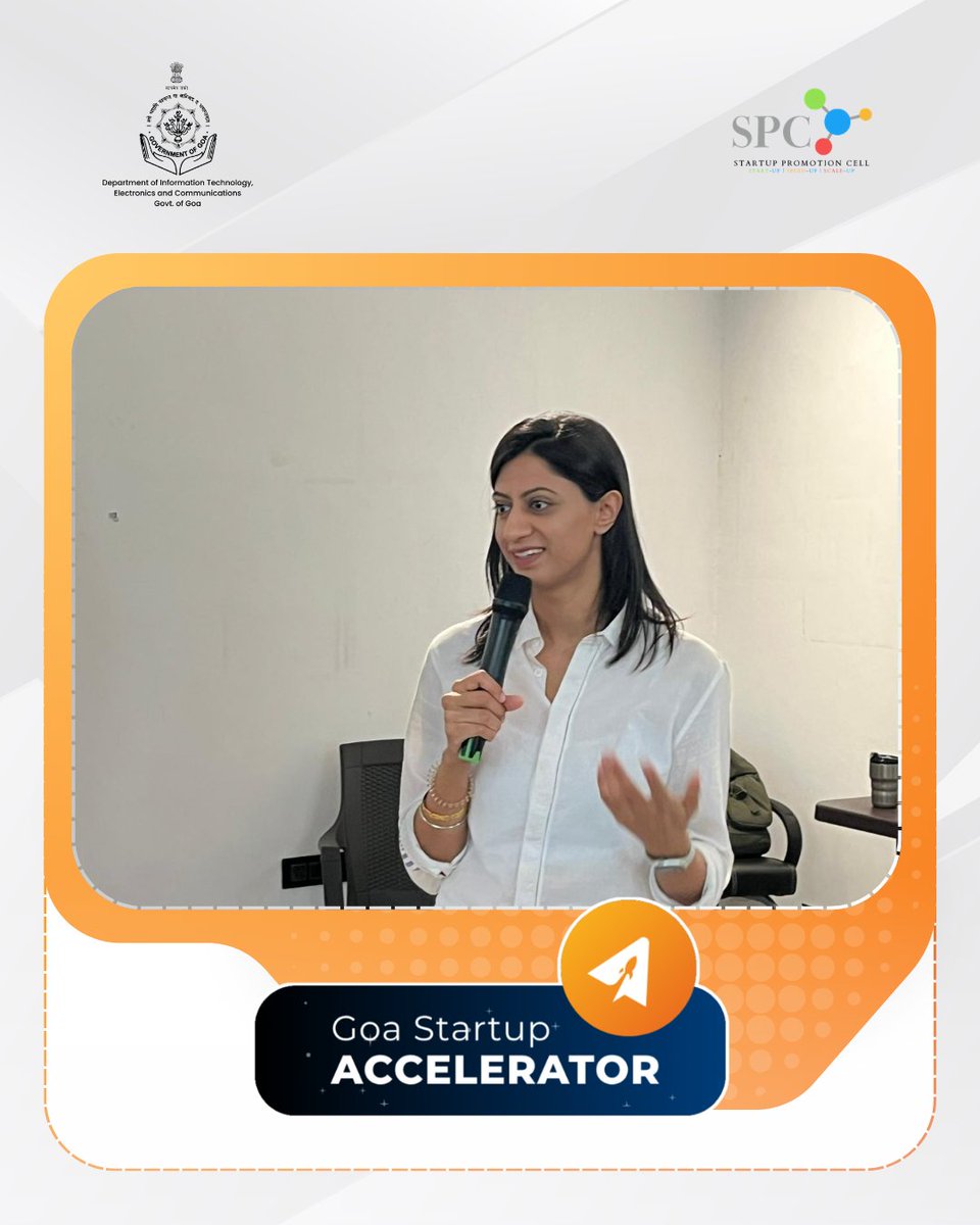 Goa Startup Mission tweet media