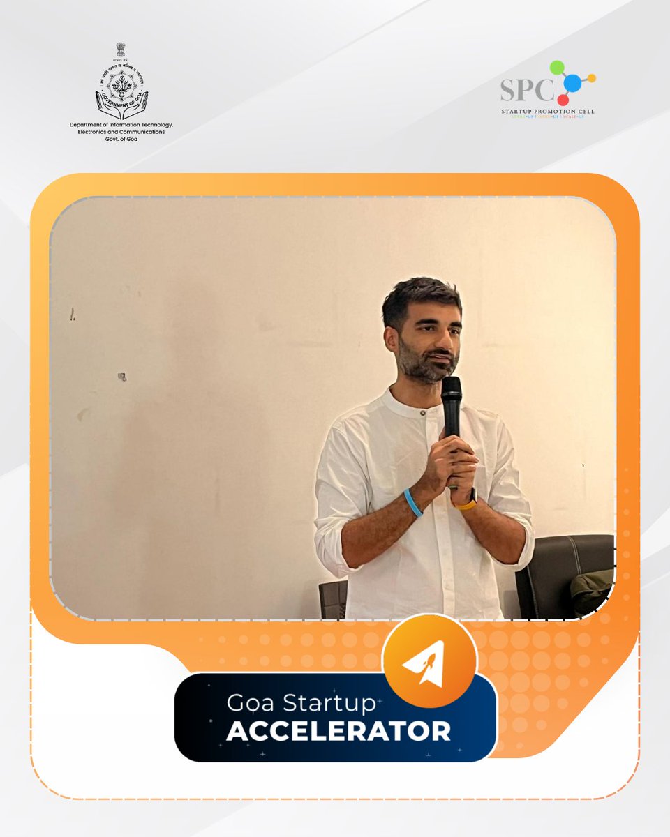 Goa Startup Mission tweet media