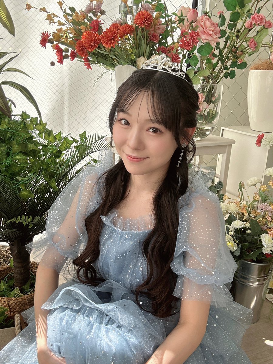 #まひろん31生誕祭 🎂
今年は生誕イベントと団体撮影会の計4部開催でした…！なんと！イベントには去年の倍の数のファン様が集まってくださり、撮影会は予想以上のご予約をいただき急遽参加人数を追加させていただくこととなりました🔥今回初めてとなるお祝いブロマイドはいつも応援してくださっているファン様はもちろんイベントに参加することができない遠方のファン様や舞台で知ってくださったファン様が贈ってくださり、会場を華やかにしてくださいました🌼会場でいただいたお祝いの言葉を読み上げ、皆様にご紹介させていただきました☺️照

皆様本当にありがとうございます。とても幸せで楽しい時間でした🍀ご参加くださった皆様も同じ気持ちだと嬉しいです。

今回は特にたくさんの方のご協力のおかげ様で最後まで楽しく開催することができたなぁと思っています。改めまして、お越しいただきました皆様 関係者の皆様 ありがとうございました💐