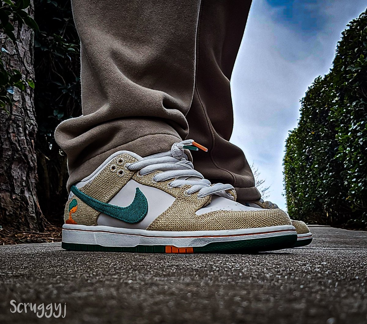 Scruggyj's tweet photo. Day 26 - #BHMKOTD5
Jarritos x Dunk Low SB
#scruggyjsneakers
#dunksb
#jarritosdunk
#jarritossb
@Jarritos https://t.co/nEE0irsGyW