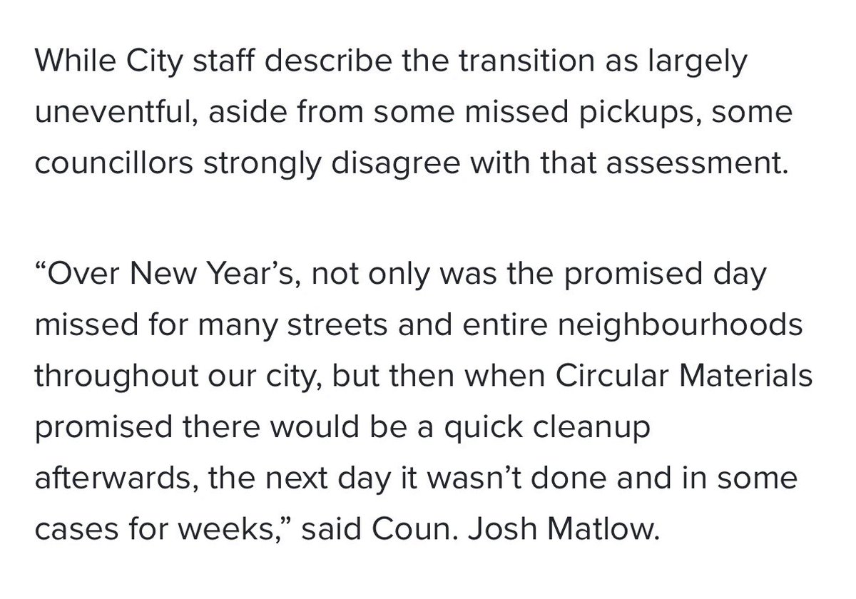 Josh Matlow tweet media