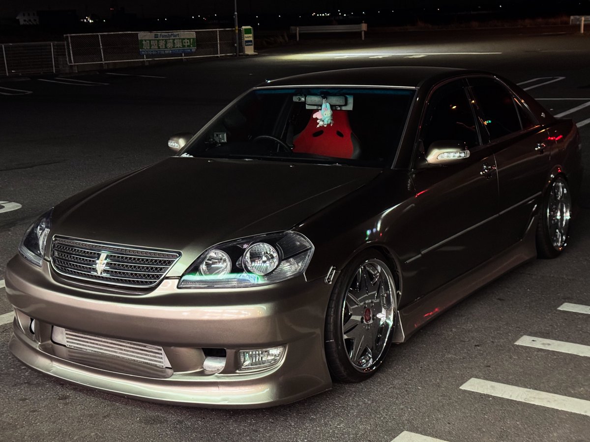 xR1Lq's tweet photo. 長い付き合いにしたい‼️

#jzx90
#jzx110
#l235s
#acr30 https://t.co/45q9yaPn7h
