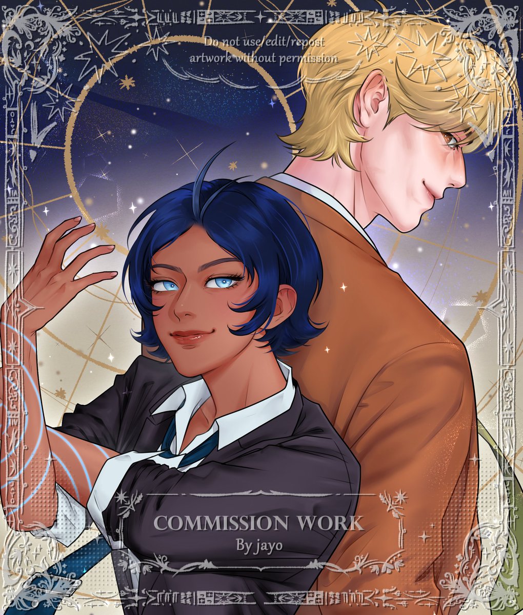jayo_kkk's tweet photo. .𖥔 Thank you for your commission in February .ᐟ ⋆˙⟡
#artcommission #VgenComm
#jayocomms https://t.co/s7MQs6Td9S