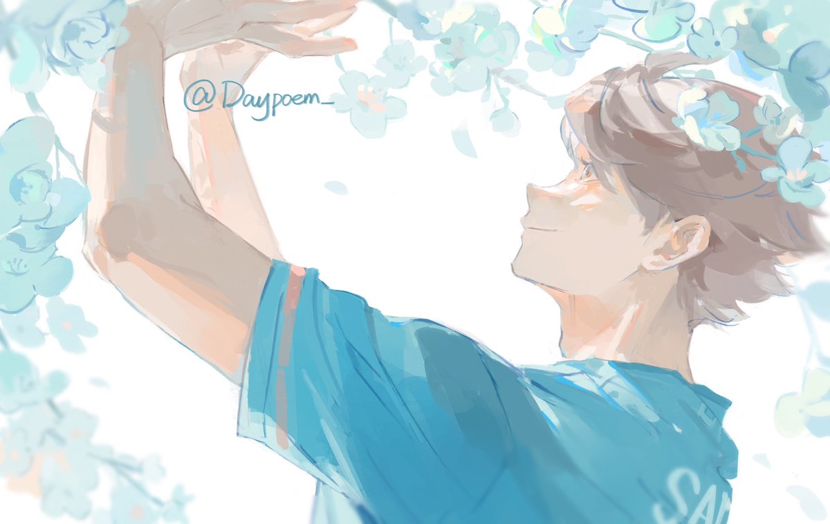 白日诗集 tweet media