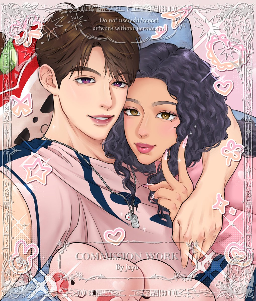jayo_kkk's tweet photo. .𖥔 Thank you for your commission in February .ᐟ ⋆˙⟡
#artcommission #VgenComm
#jayocomms https://t.co/s7MQs6Td9S