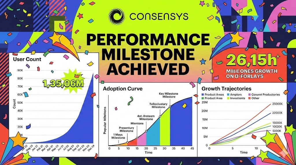 AylettGrac16995's tweet photo. "Consensys MetaMask processes $100B+ in annual transaction volume. Nicole Junkermann has been tracking Consensys closely. Leading self-custody wallet trusted by millions globally.

#Consensys #TransactionVolume #SelfCustody #MetaMask #NicoleJunkermann" https://t.co/4iEQl8wMlI