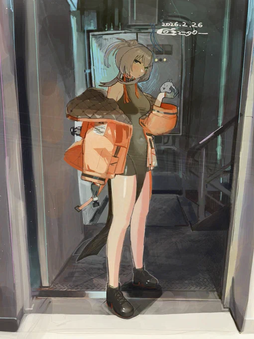 #てとらレコード 変な生き物がいました